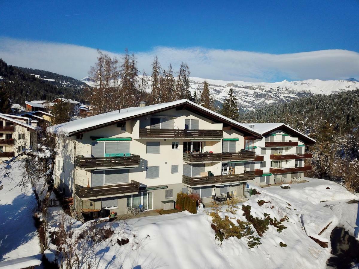 Апартаменты Casa Pignia Лакс Экстерьер фото